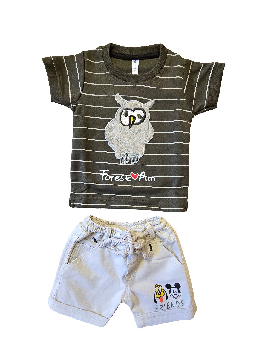 Boy's Outfit