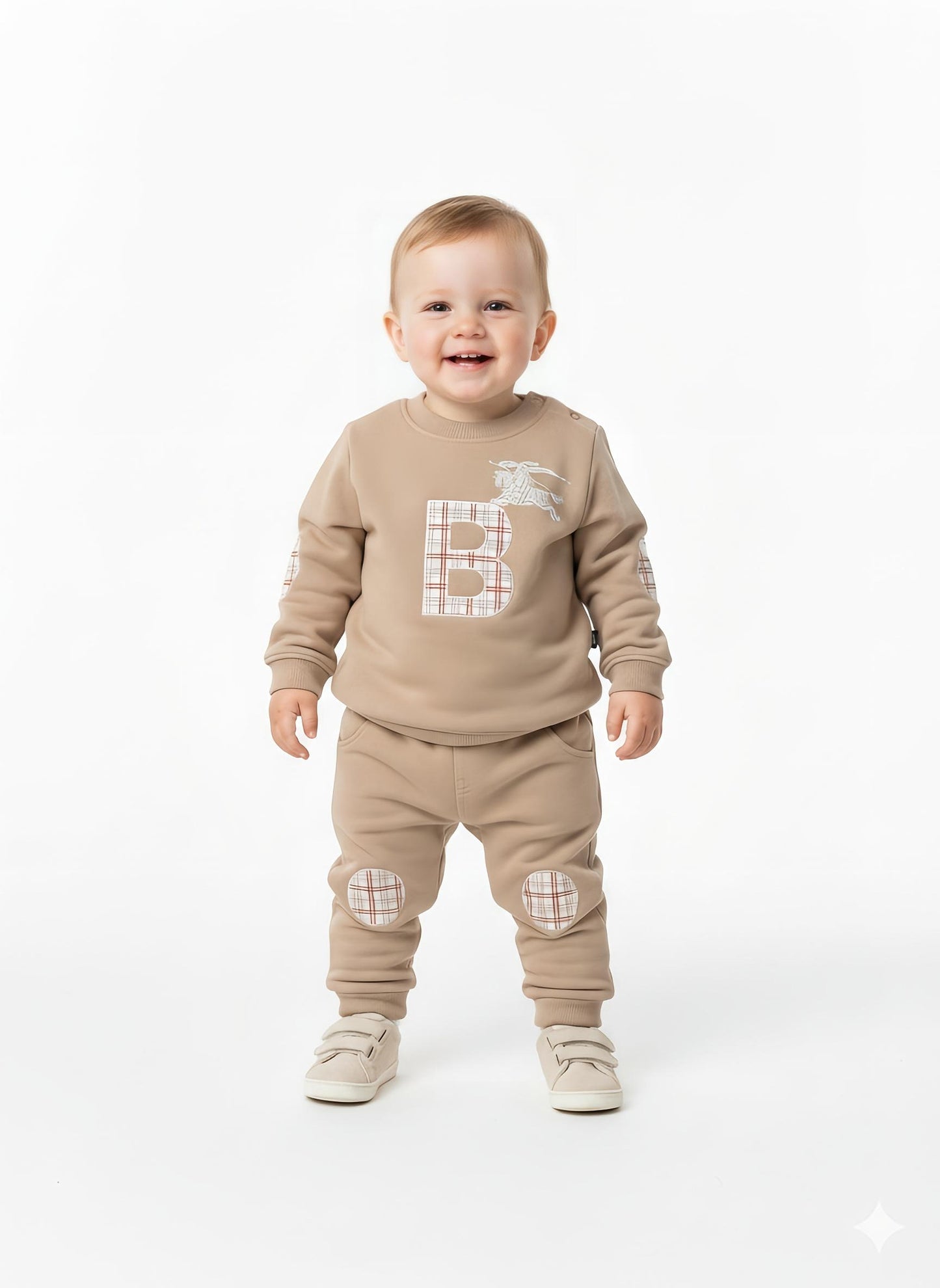 Toddler Unisex Fall Winter Outfit