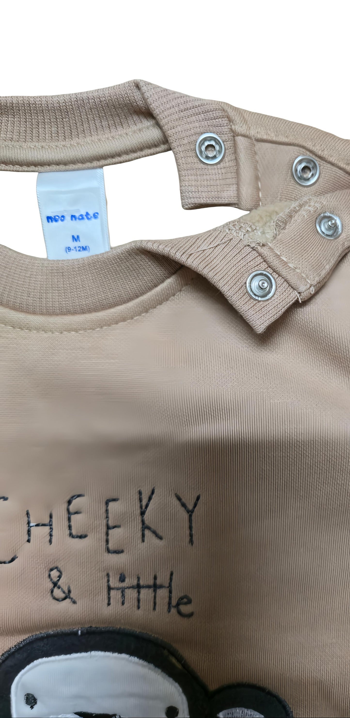 Toddler Unisex Fall Winter Outfit