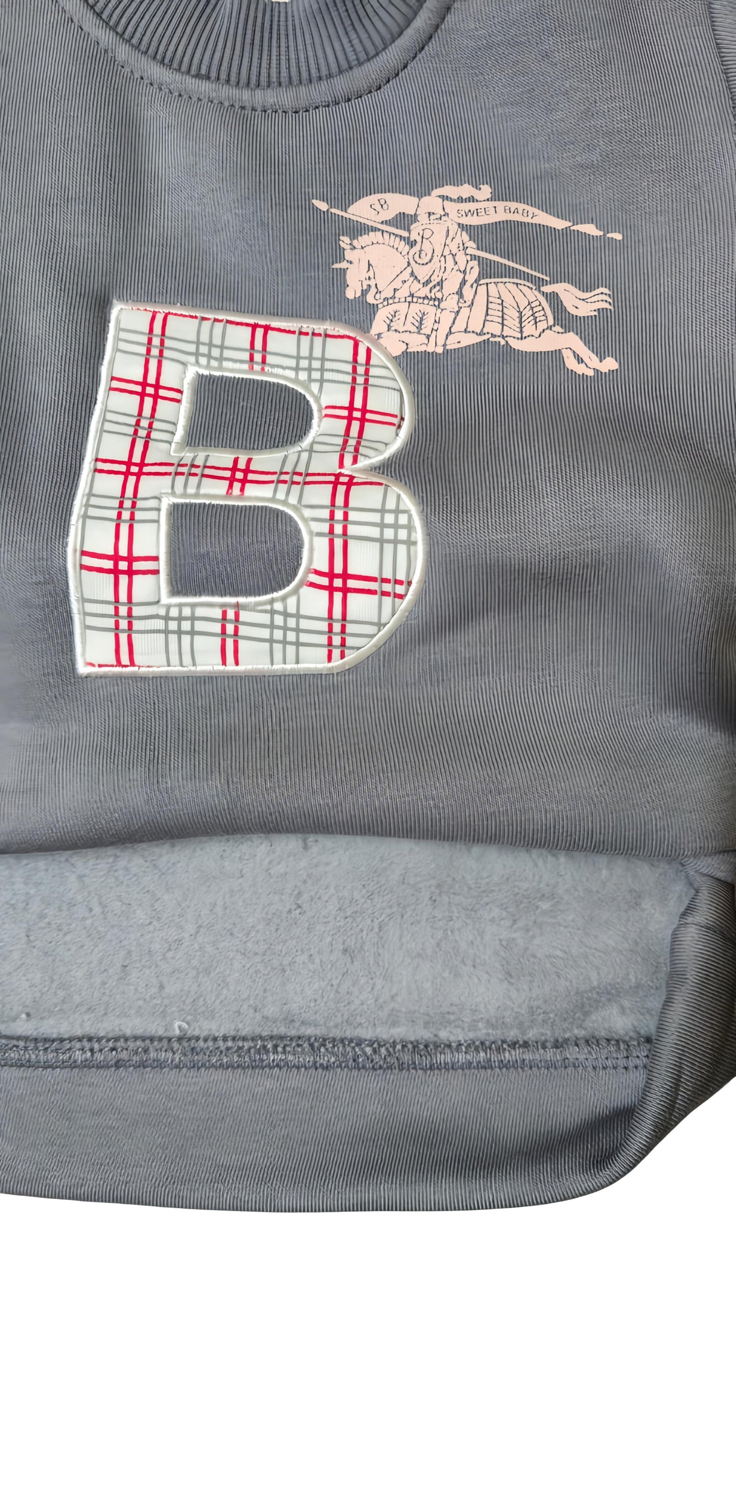 Toddler Unisex Fall Winter Outfit