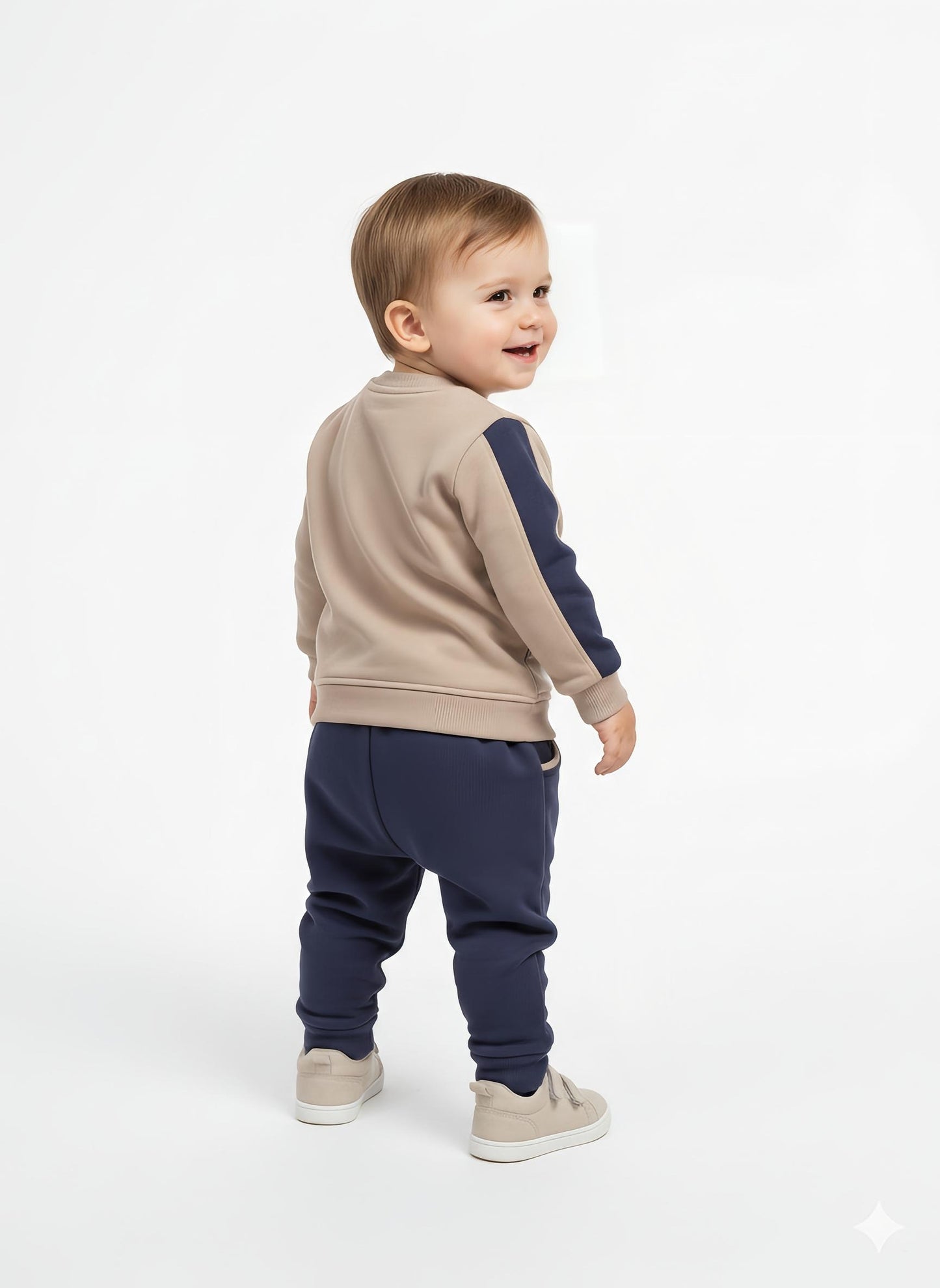 Toddler Unisex Fall Winter Outfit