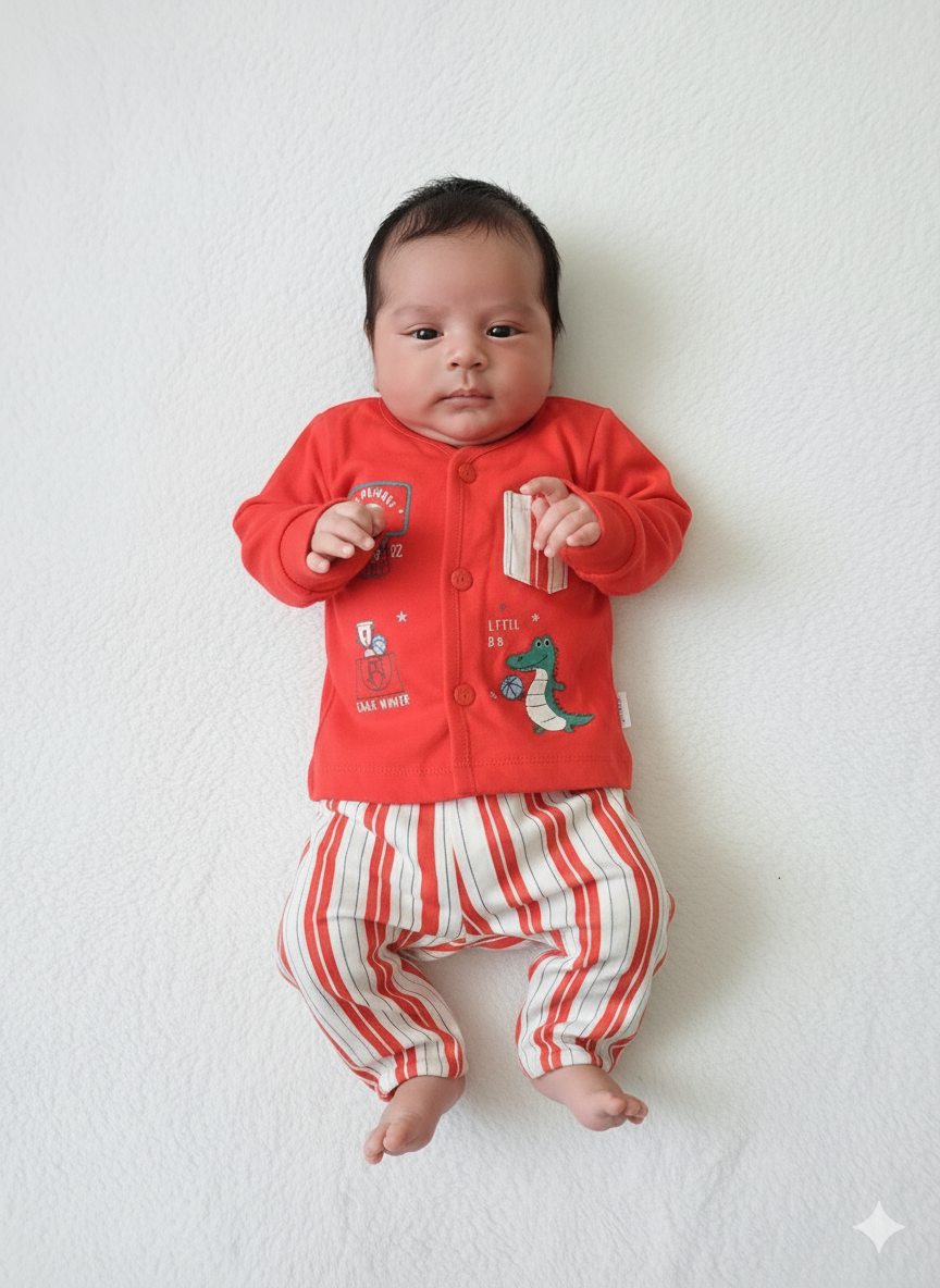 Unisex Outfit