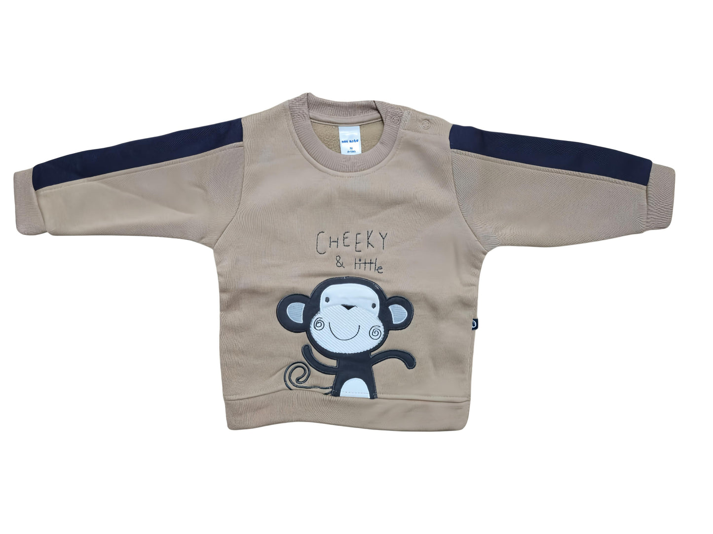 Toddler Unisex Fall Winter Outfit