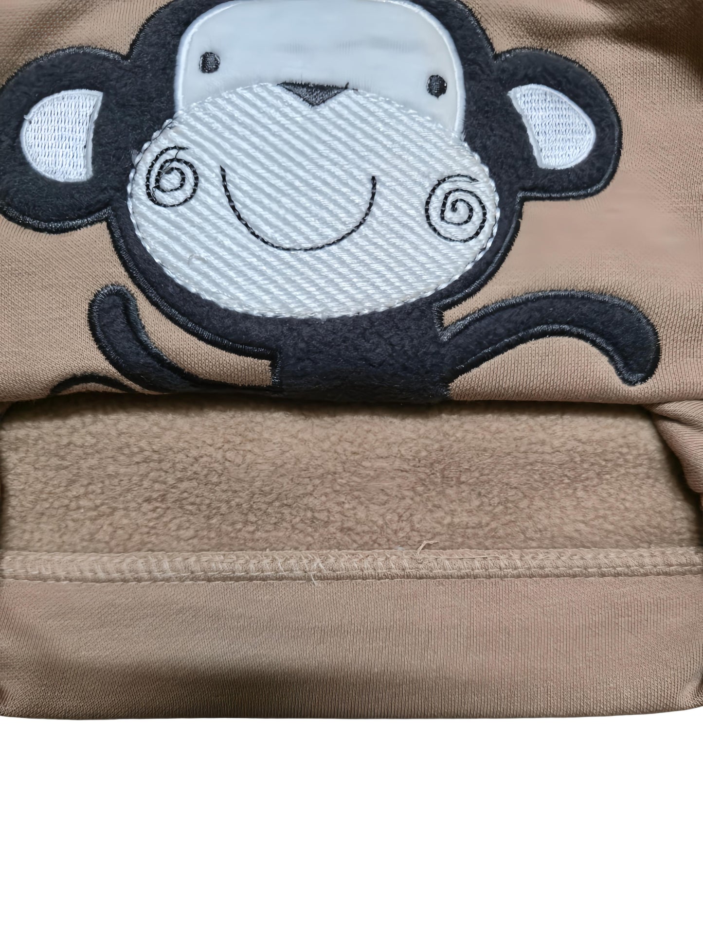 Toddler Unisex Fall Winter Outfit