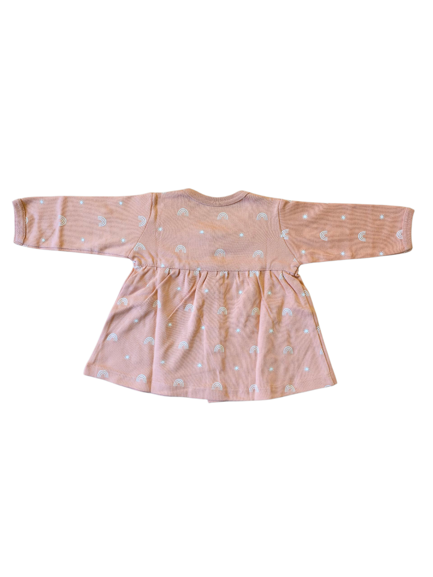 Baby Dress ( 2 Pairs )