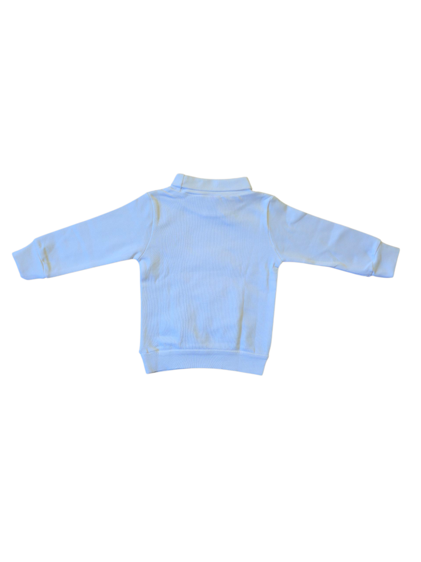 Turtleneck T-shirt