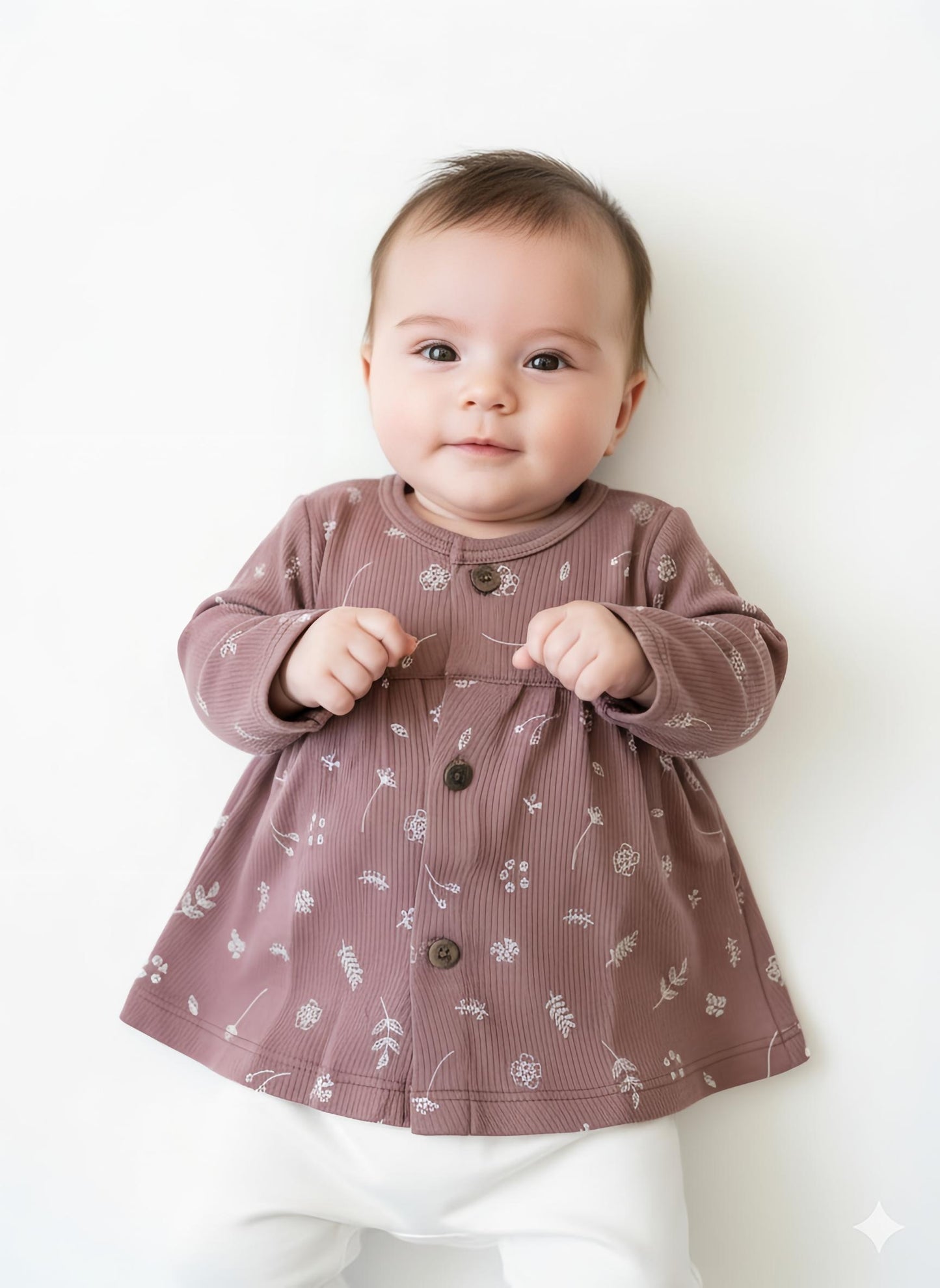 Baby Dress ( 2 Pairs )