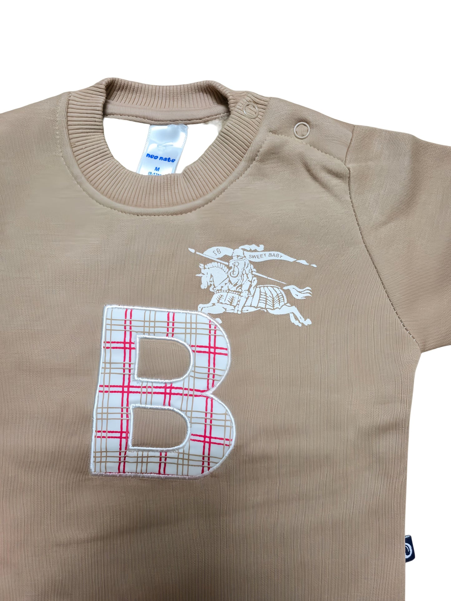 Toddler Unisex Fall Winter Outfit