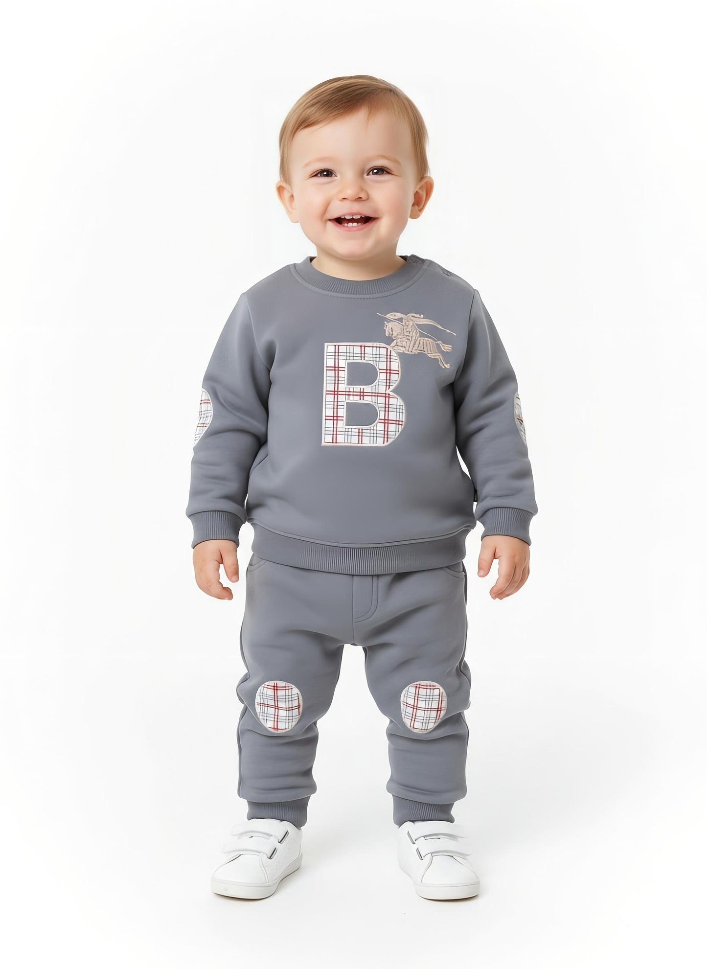 Toddler Unisex Fall Winter Outfit