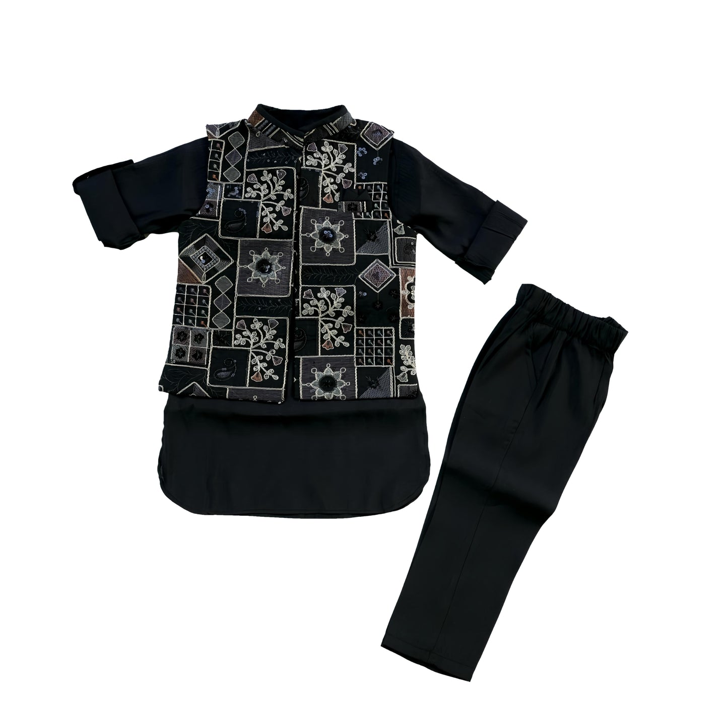Little Royal Clothing Set
