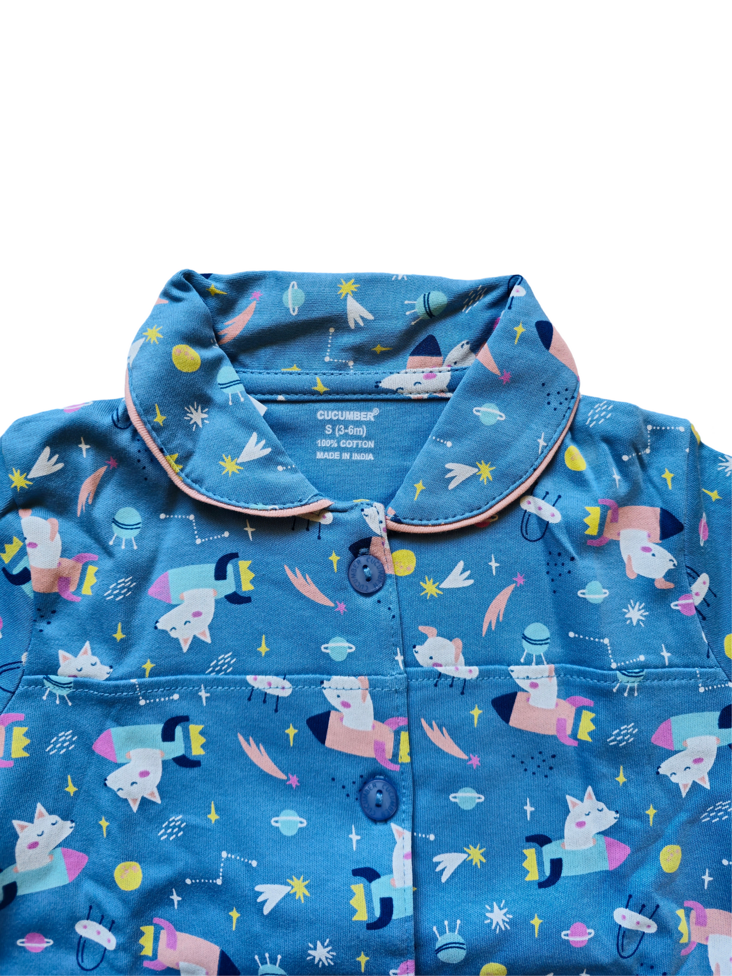 Baby girl Nightwear