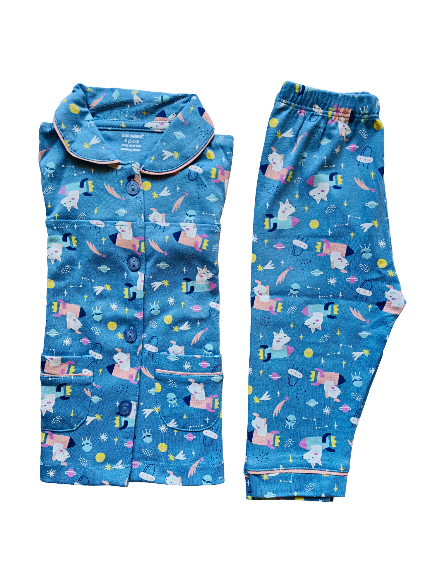 Baby girl Nightwear