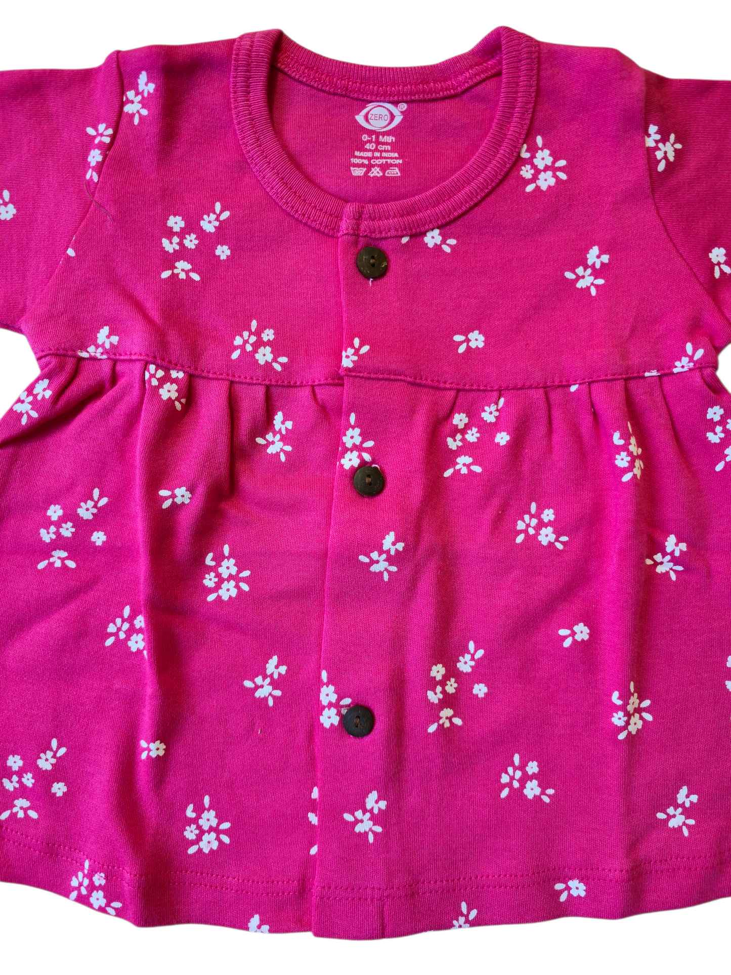 Baby Dress ( 2 Pairs )