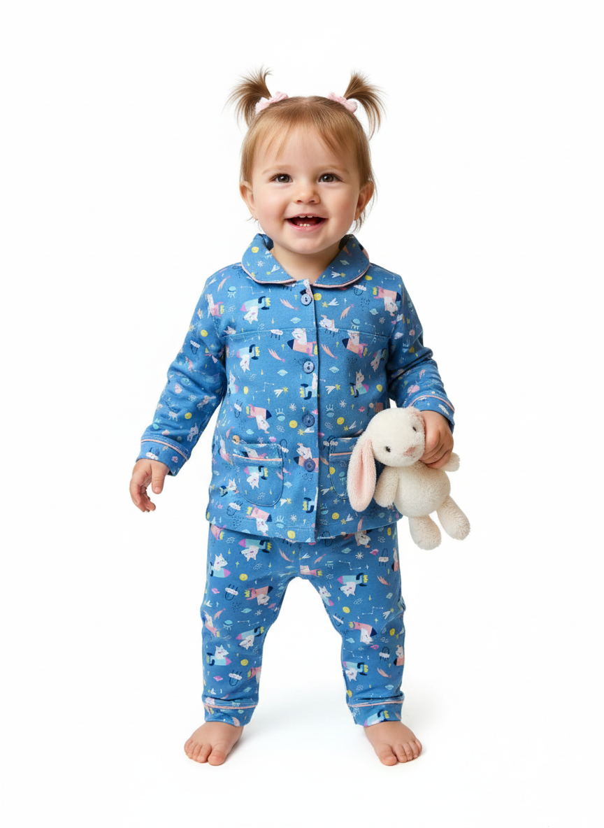 Baby girl Nightwear