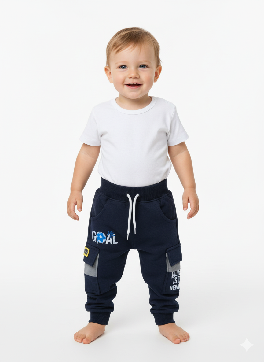 Kid's Pants ( 3 pairs )