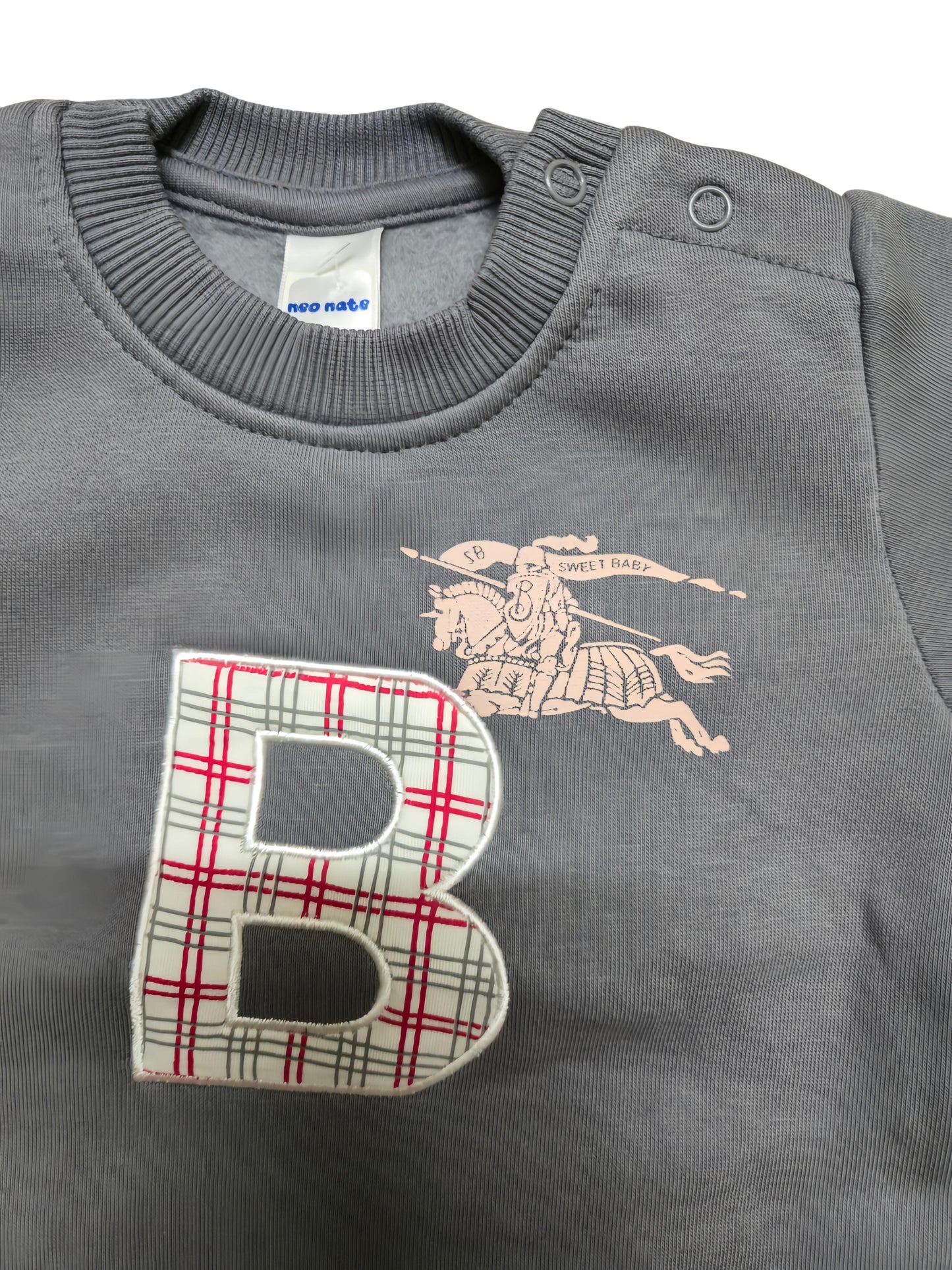 Toddler Unisex Fall Winter Outfit