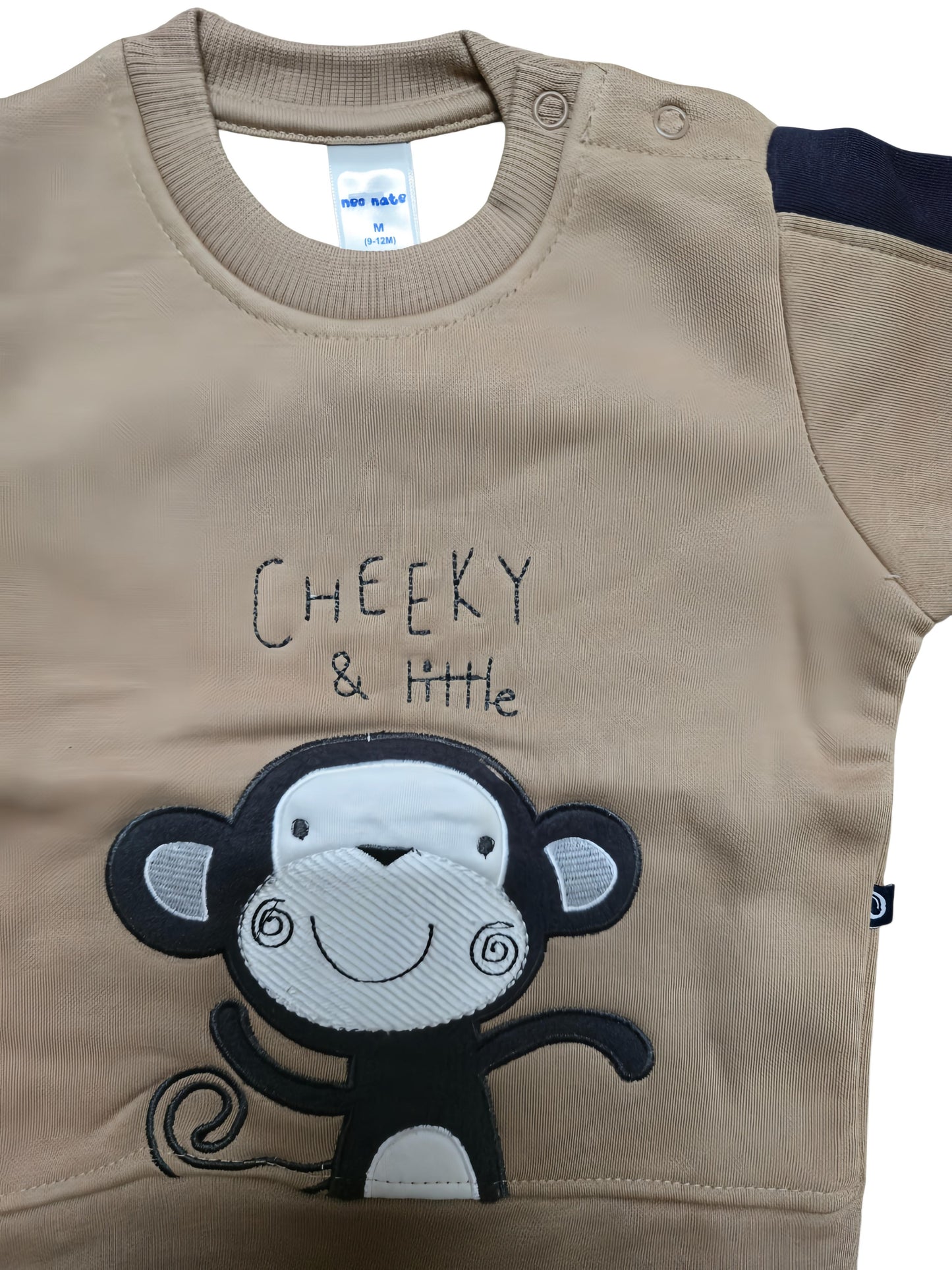 Toddler Unisex Fall Winter Outfit