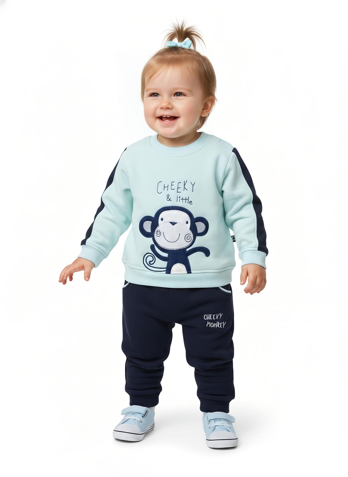 Toddler Unisex Fall Winter Outfit