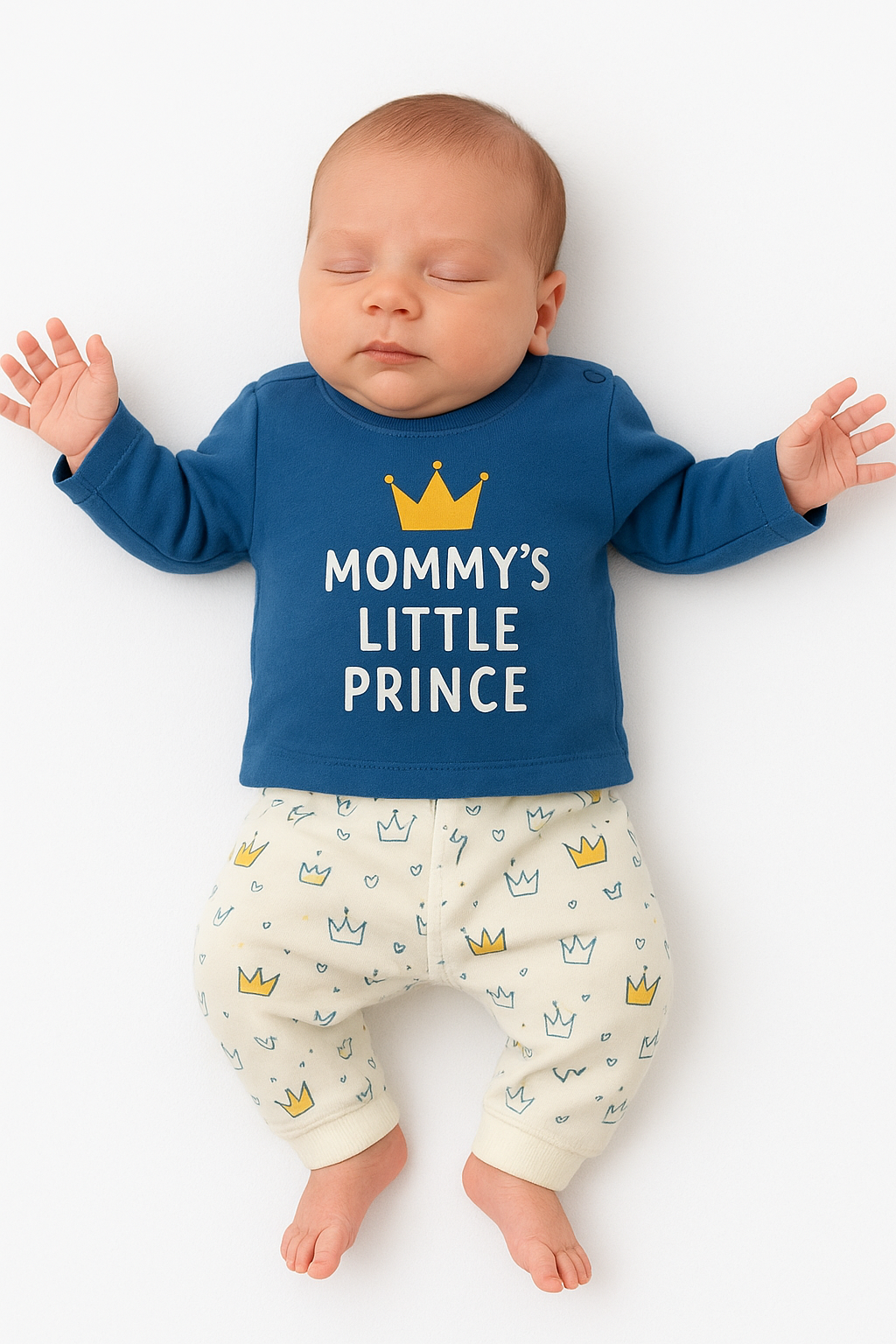 Baby Boy Outfit
