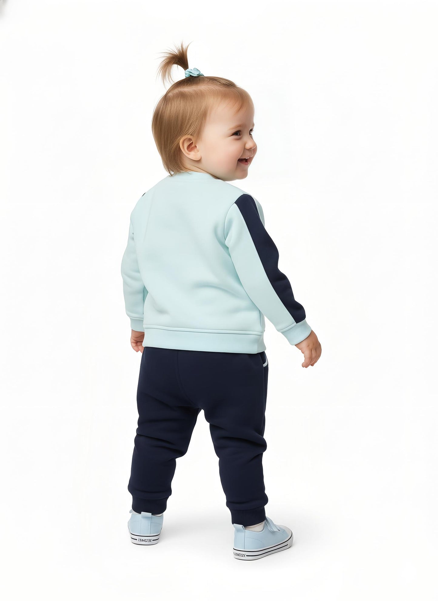 Toddler Unisex Fall Winter Outfit