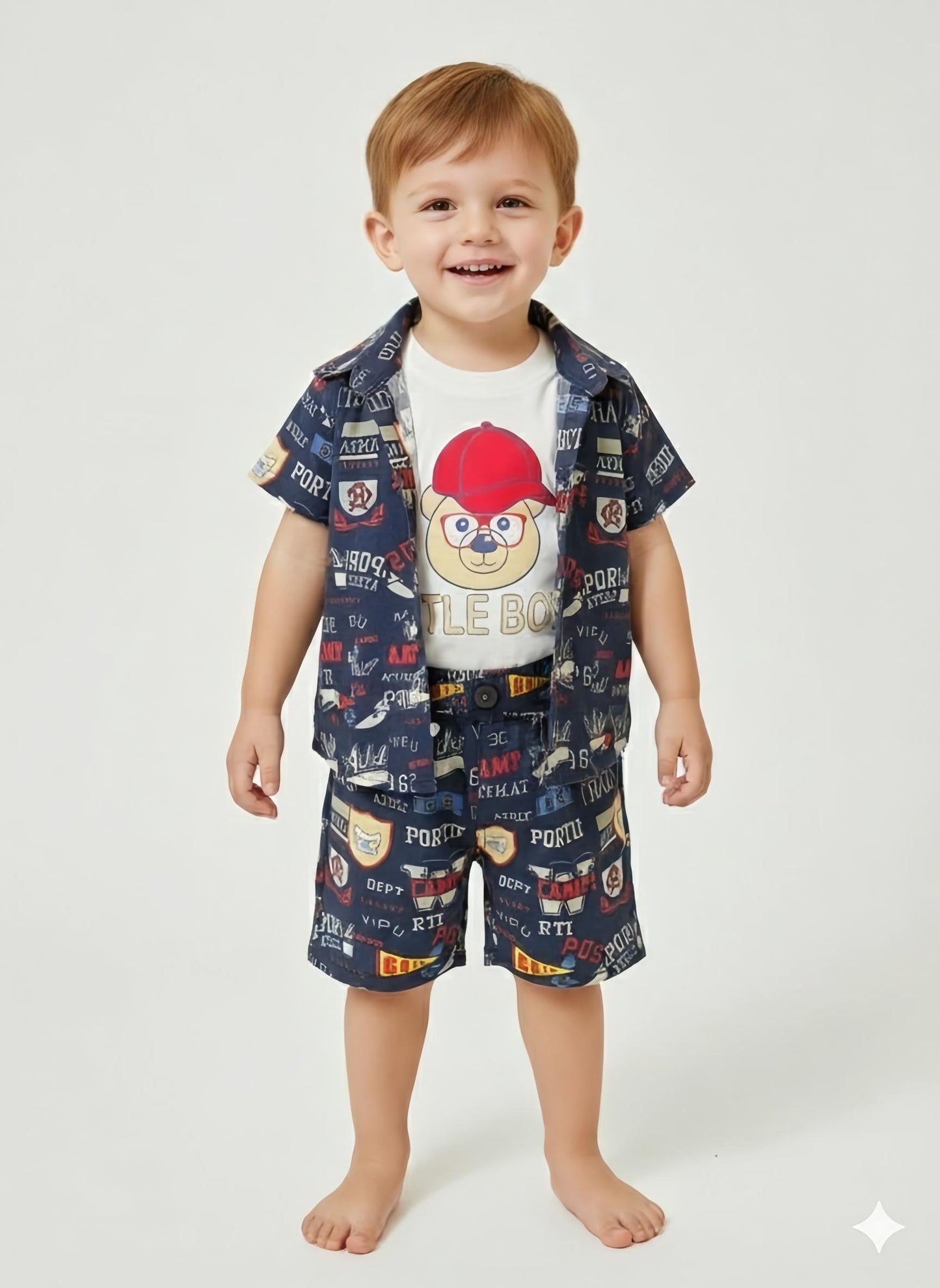 Boy's Outfit