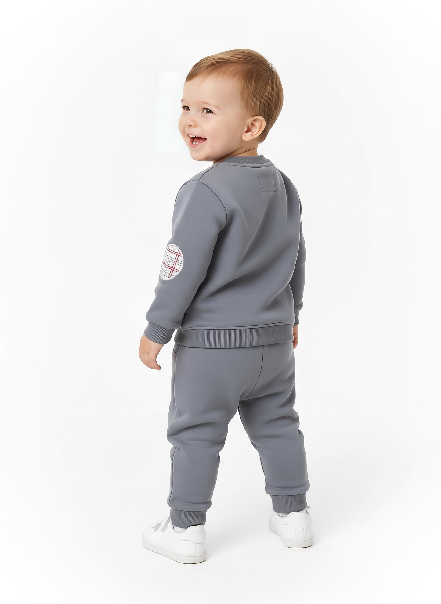 Toddler Unisex Fall Winter Outfit