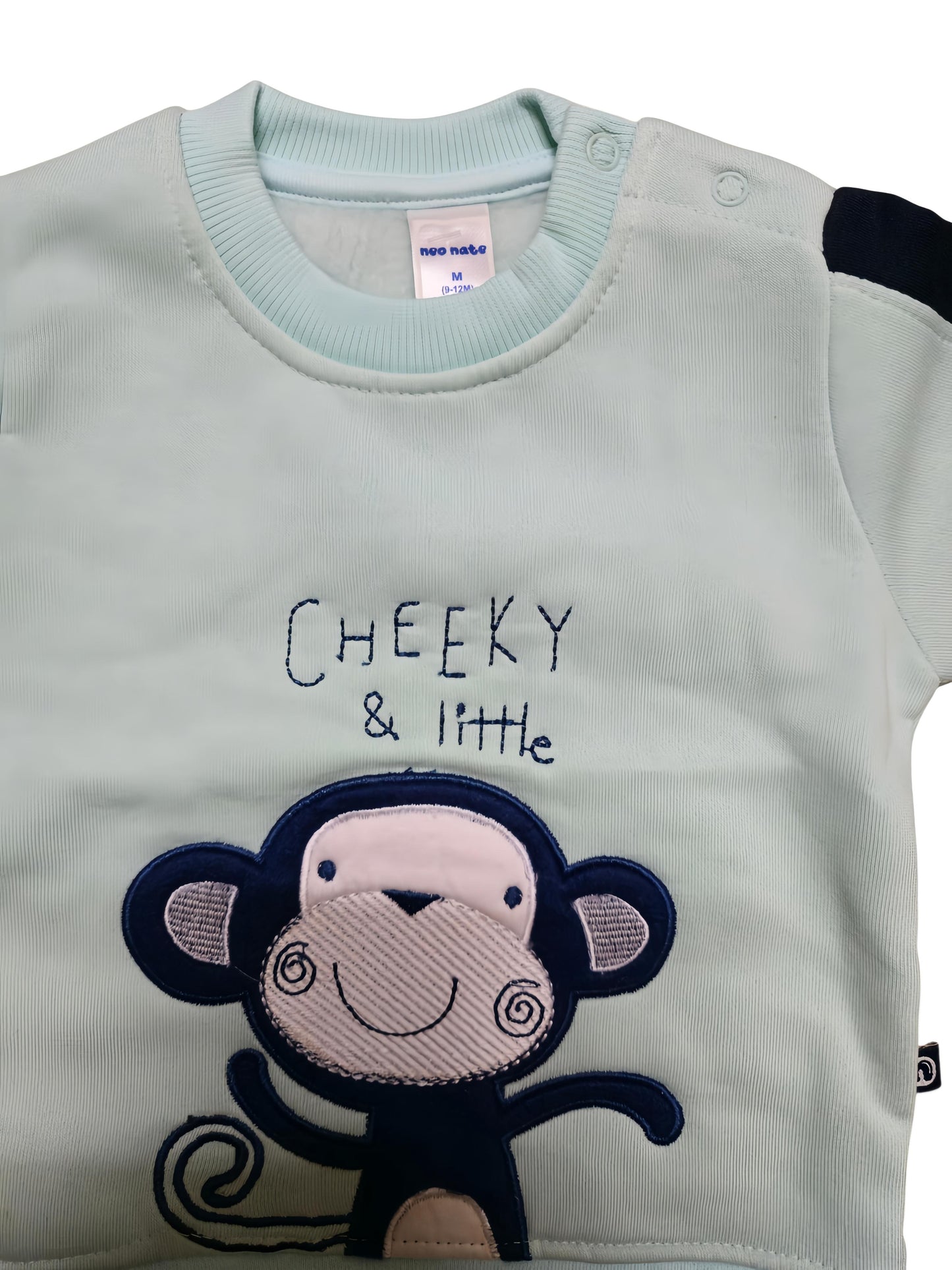 Toddler Unisex Fall Winter Outfit