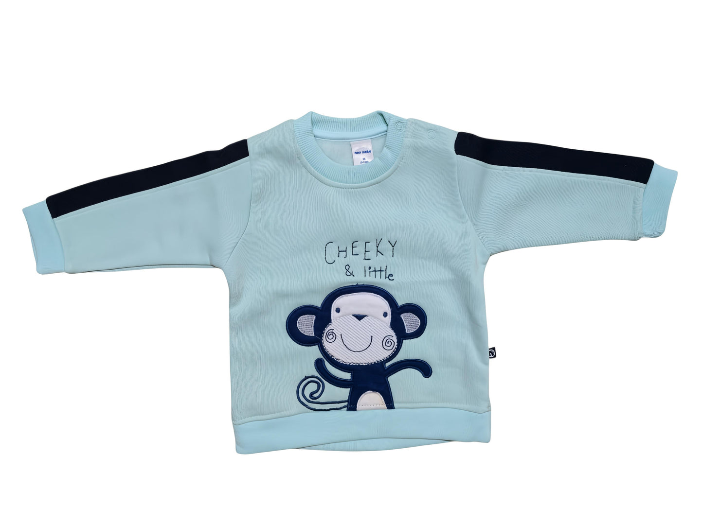 Toddler Unisex Fall Winter Outfit