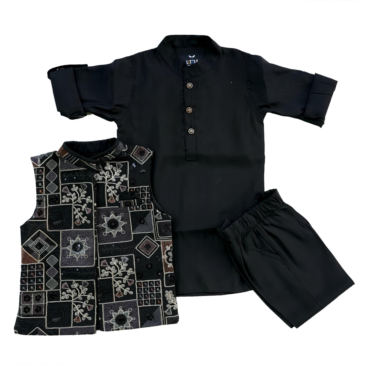 Little Royal Clothing Set