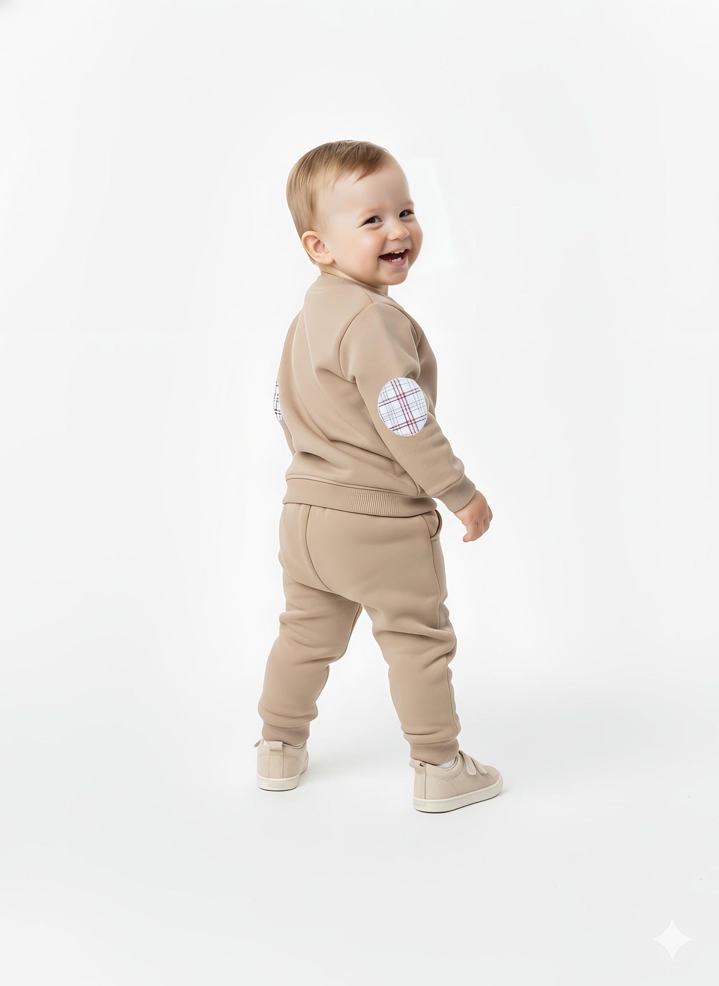 Toddler Unisex Fall Winter Outfit