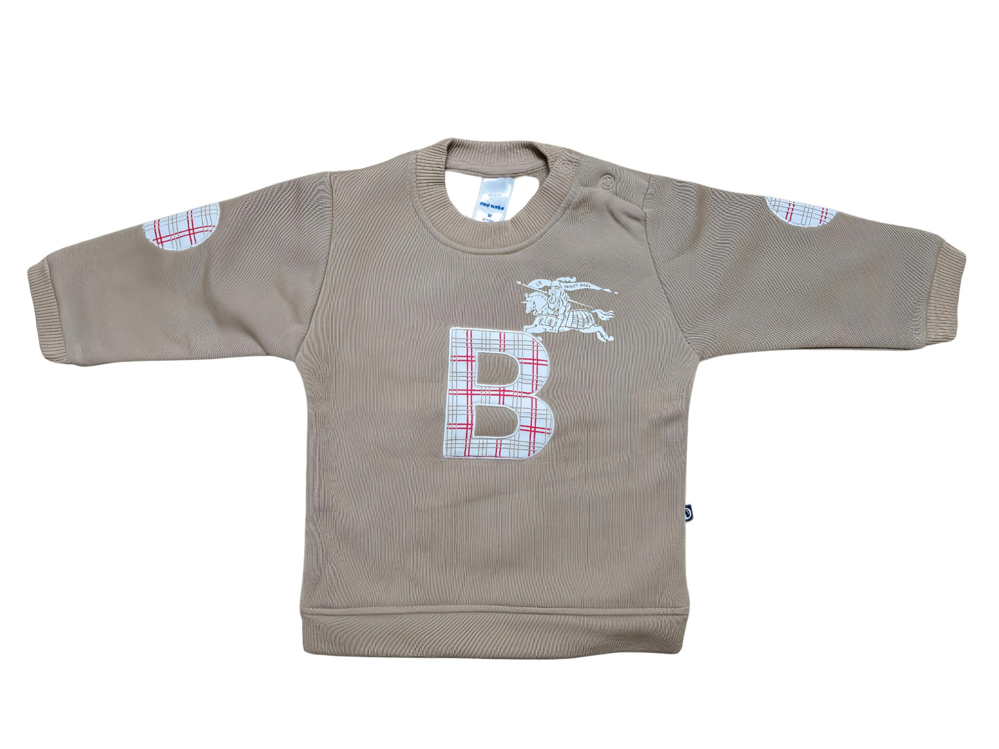 Toddler Unisex Fall Winter Outfit