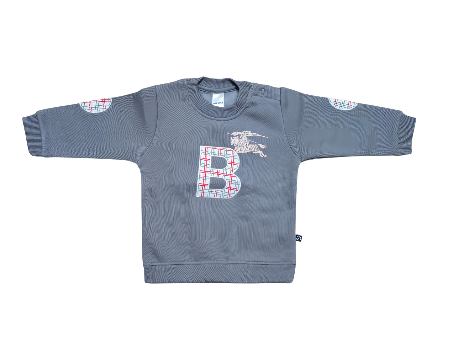 Toddler Unisex Fall Winter Outfit