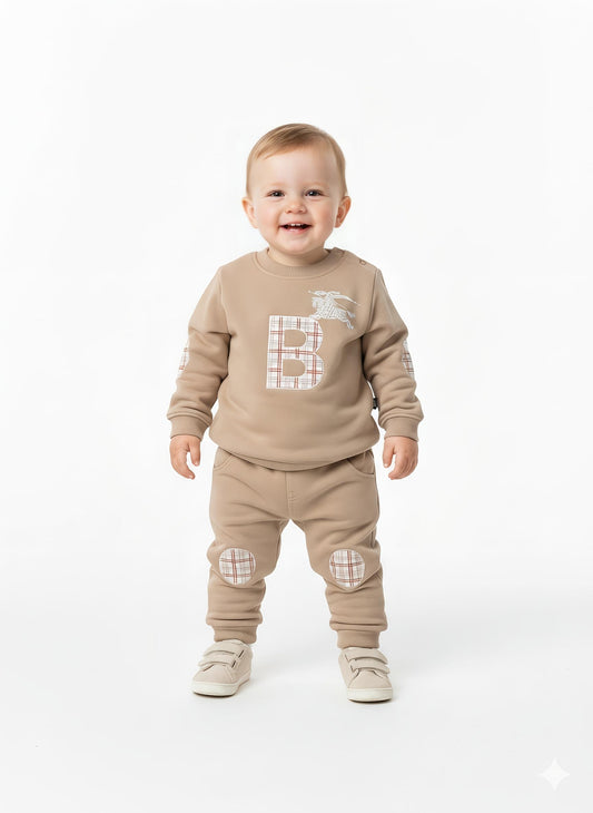 Toddler Unisex Fall Winter Outfit