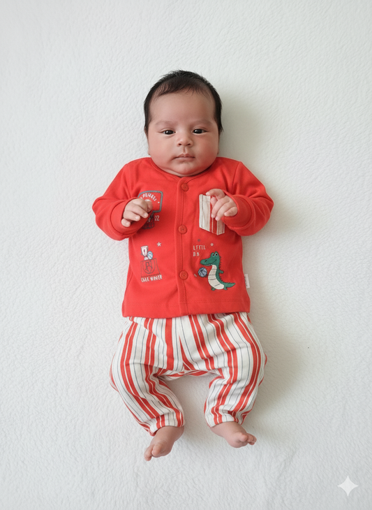 Unisex Outfit