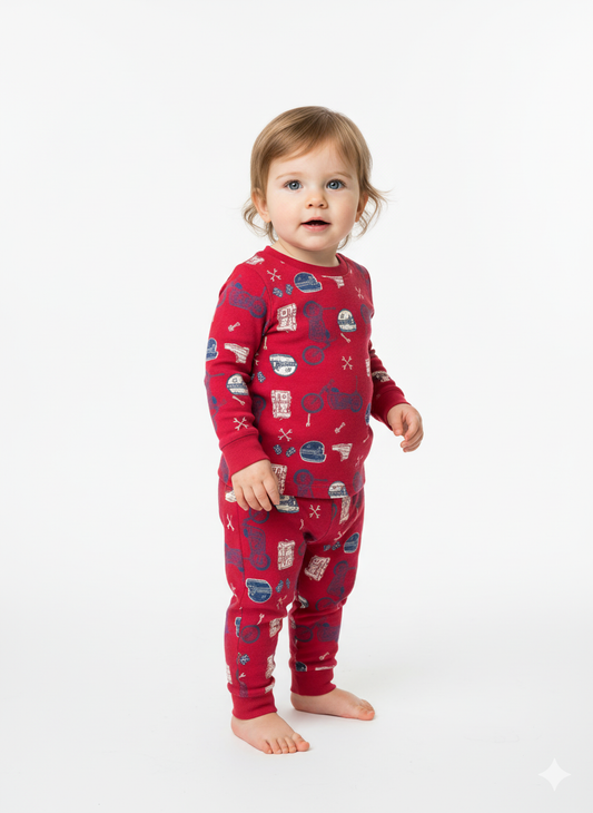 Unisex Outfit
