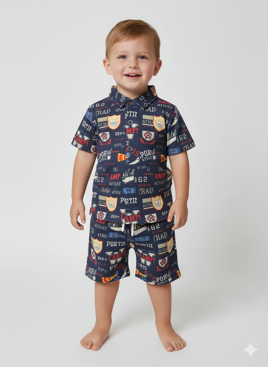 Boy's Outfit