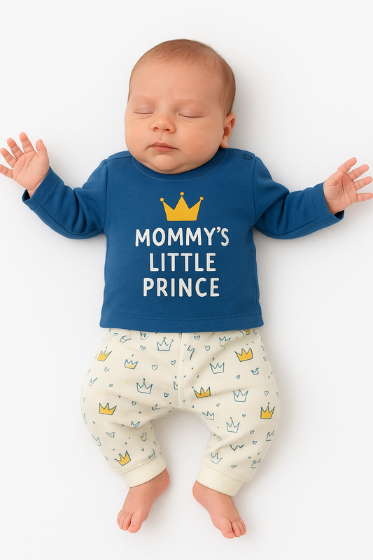Baby Boy Outfit