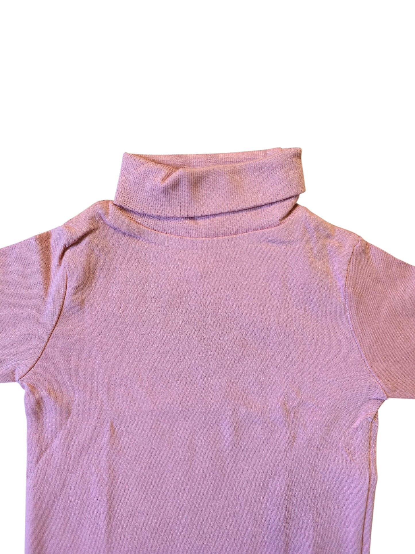 Turtleneck T-shirt